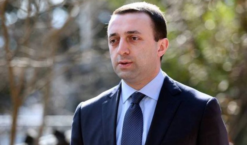 Gürcü baş nazir “erməni soyqırımı”na gedəcəkmi?