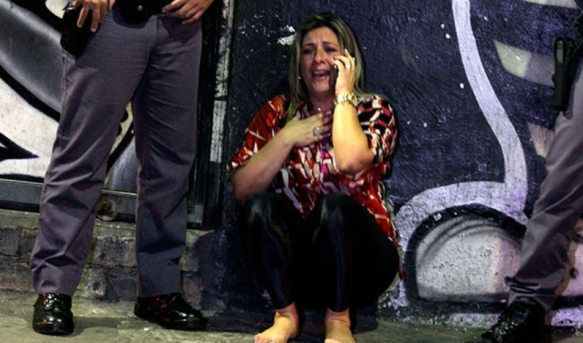 Braziliyada 9 azarkeş öldürüldü