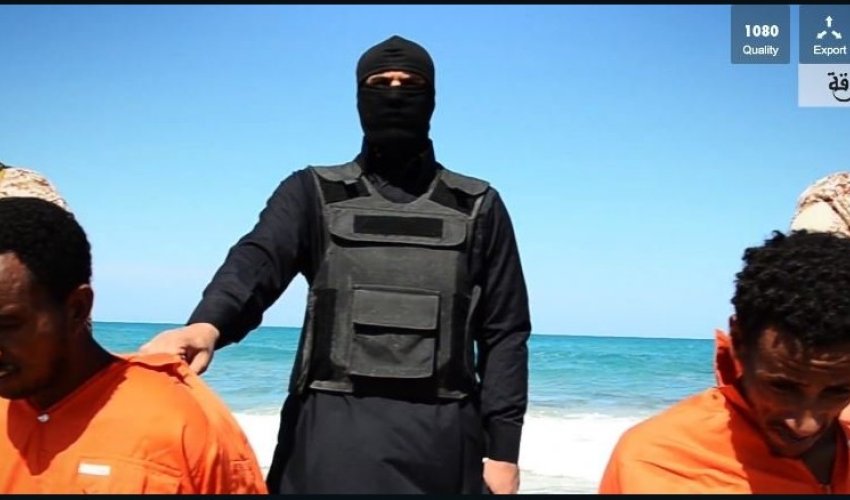 Is terror propaganda brutalizing us all? Is terror propaganda brutalizing us all?