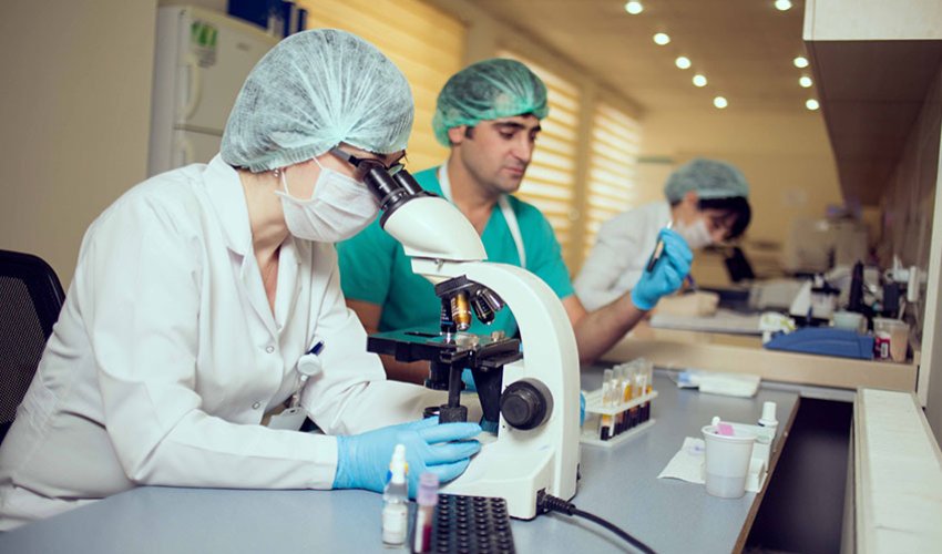 Azərbaycanda tibbi-genetik laboratoriya yaradılacaq Azərbaycanda tibbi-genetik laboratoriya yaradılacaq