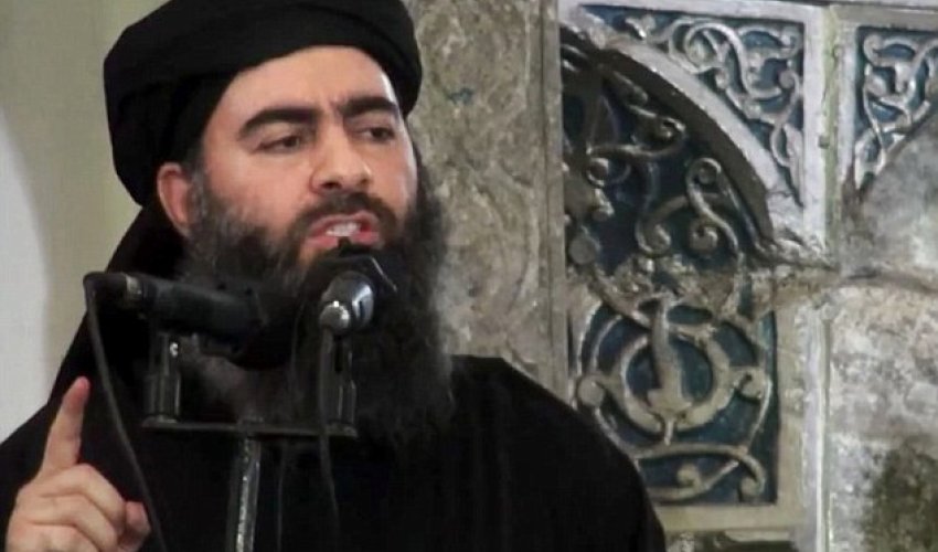 Isis leader al-Baghdadi 'seriously wounded' in Coalition air strike Isis leader al-Baghdadi 'seriously wounded' in Coalition air strike