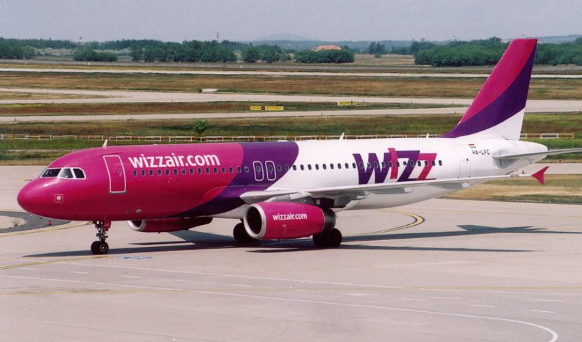 Hungary’s Wizz Air to resume Baku-Budapest flights