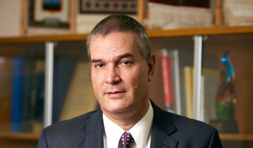 Israel won't recognize Armenian genocide, says ambassador Israel won't recognize Armenian genocide, says ambassador