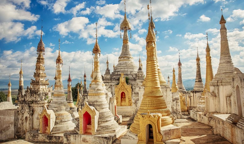 Why You Need to Go to Myanmar in 15 Photos