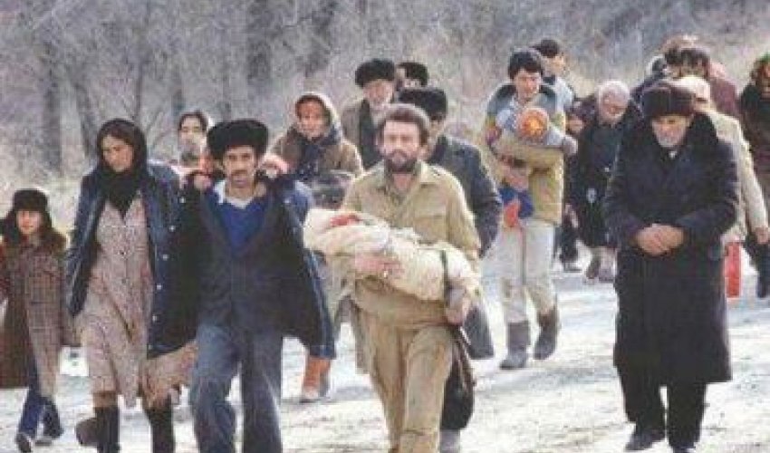 Геноцид – правило современной политической игры Геноцид – правило современной политической игры