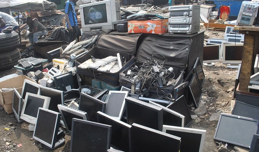 Where your computer goes to die