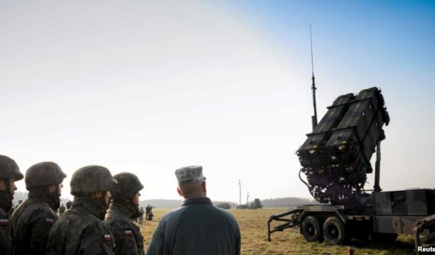 Polşa: Amerikanın “Patriot” raketləri rusların “İskander”ini vura bilər
