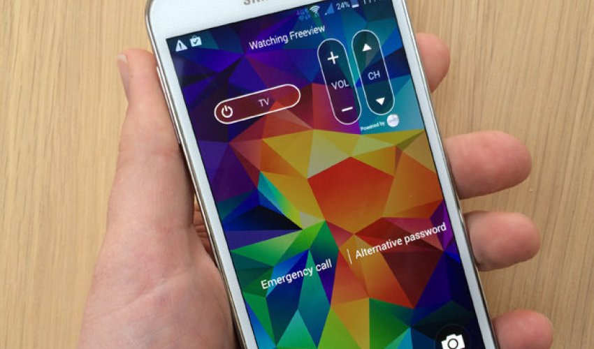 If you've got a Samsung Galaxy phone your personal data could be at risk