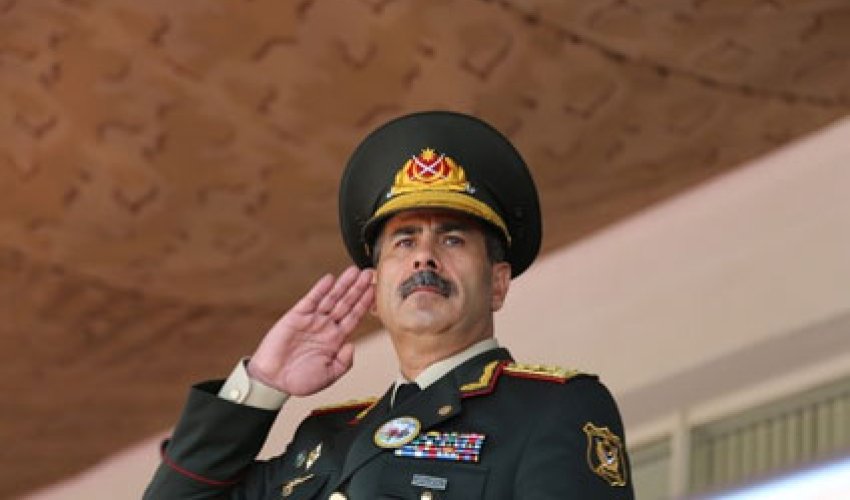 Zakir Həsənov Türkiyəyə getdi