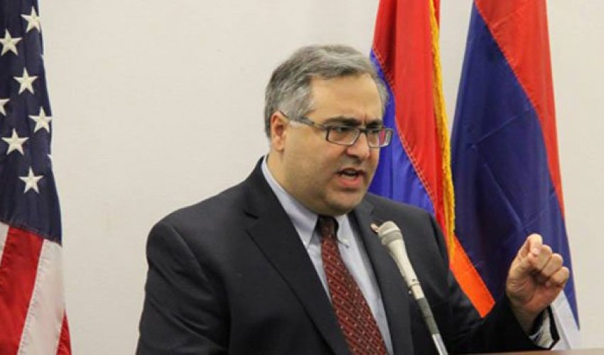 Erməni diasporundan Obamaya sərt reaksiya