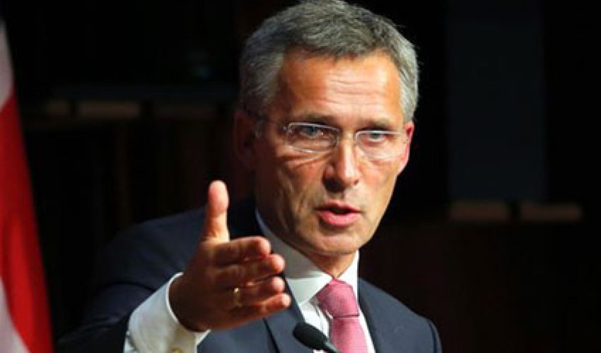 NATO rəhbəri Putini təriflədi