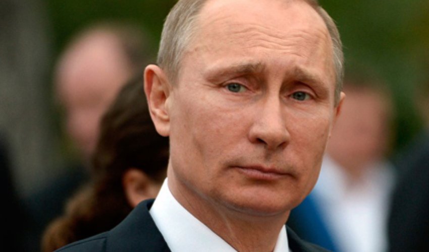 Türkiyədən Putinə şillə kimi cavab Türkiyədən Putinə şillə kimi cavab