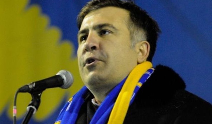 Saakaşvili: “Qərb anlamır ki...”