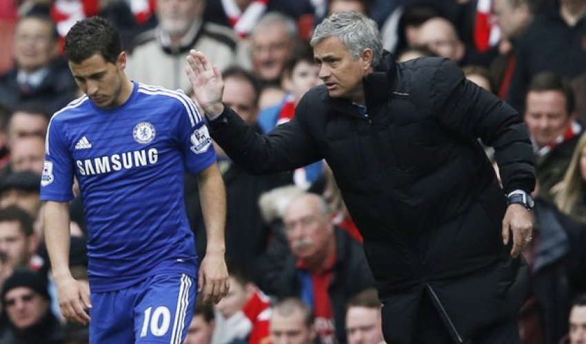 Chelsea boss Jose Mourinho claims Arsenal are the boring ones