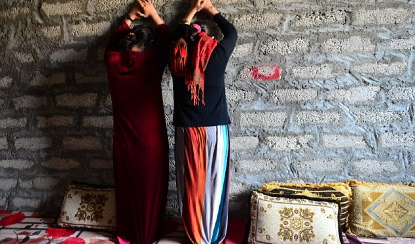 Yazidi girls are having secret abortions and operations to repair virginity