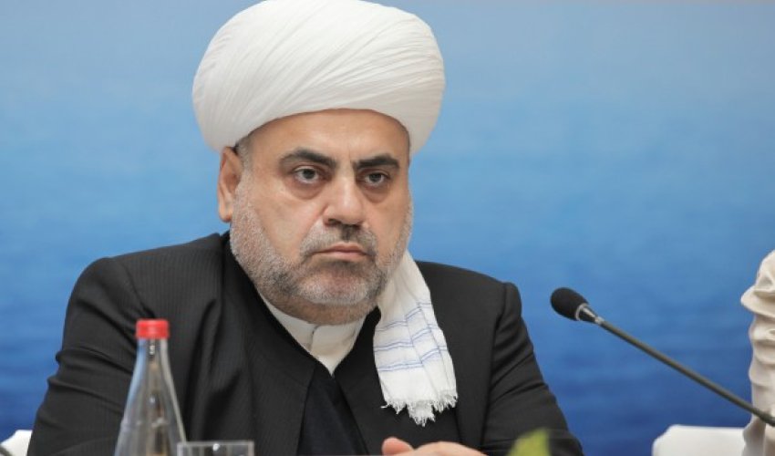 Allahşükür Pazaşadə: “Sarkisyan riyakardır”