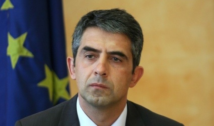 Bulgaria's president to visit Azerbaijan Monday Bulgaria's president to visit Azerbaijan Monday