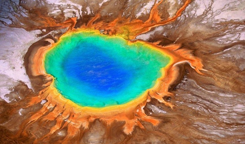 Most bizarre natural attractions on Earth Most bizarre natural attractions on Earth