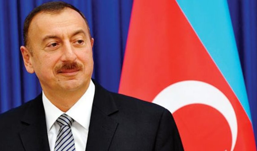 İlham Əliyev: Azərbaycan Avropa üçün yeganə təbii enerji mənbəyidir