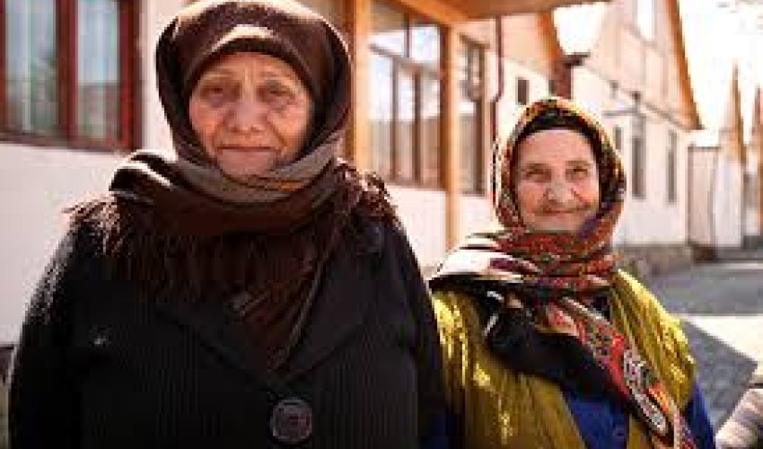 German footprints in Azerbaijan German footprints in Azerbaijan