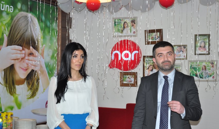 Nar Presented Its New Store Concept to Media Nar Presented Its New Store Concept to Media