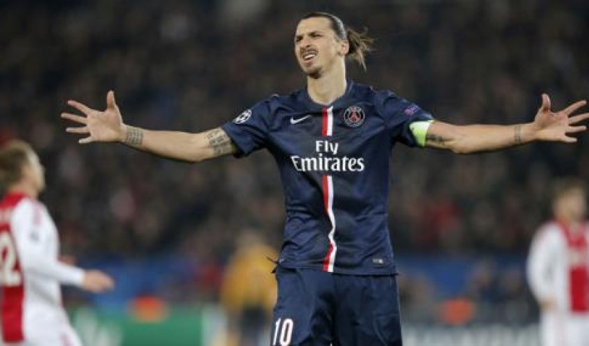 İbrahimoviçin PSJ-dən ayrılacaqmı?