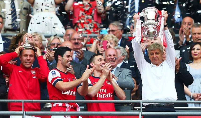 FA Cup set to be renamed Emirates FA Cup as part of three-year £30m sponsorship deal