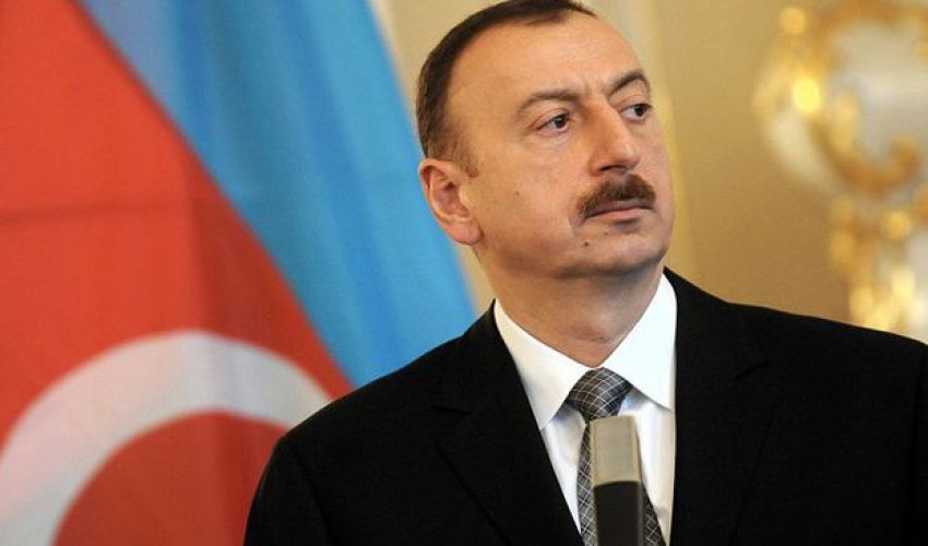 İlham Əliyev “Rossiya-24”ə müsahibə verdi