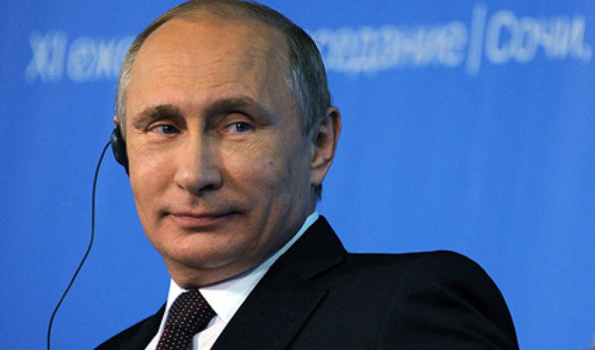 Putin ən böyük sirrini açdı