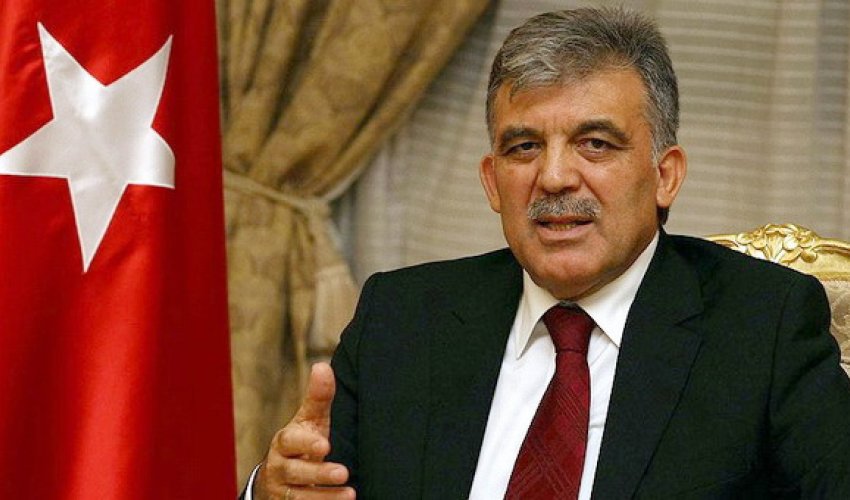Abdulla Gül: “Azərbaycandakı inkişaf bizə qürur verir”