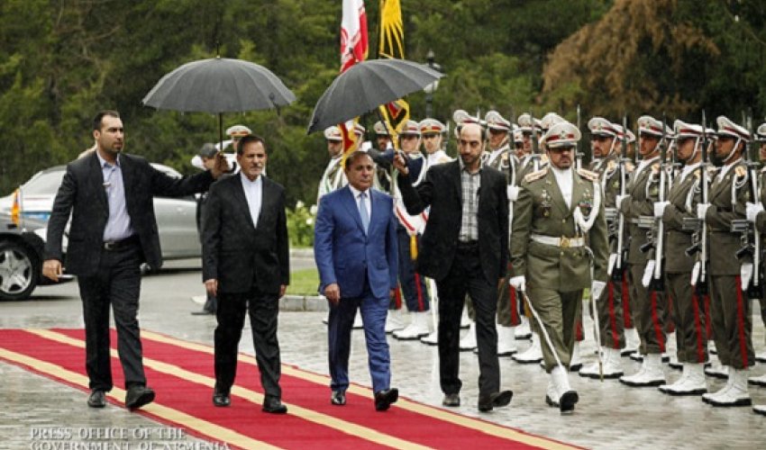 Armenia could reap rewards from Iran agreement