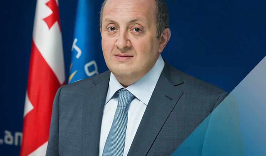 Gürcüstan prezidenti hökumətin yeni siyahısını qəbul etmədi