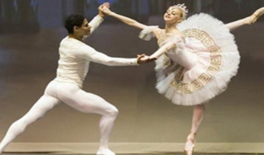 Məşhur balerina Maya Plisetskaya öldü