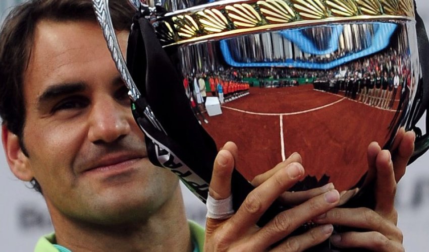 Turkish delight for Roger Federer in Istanbul