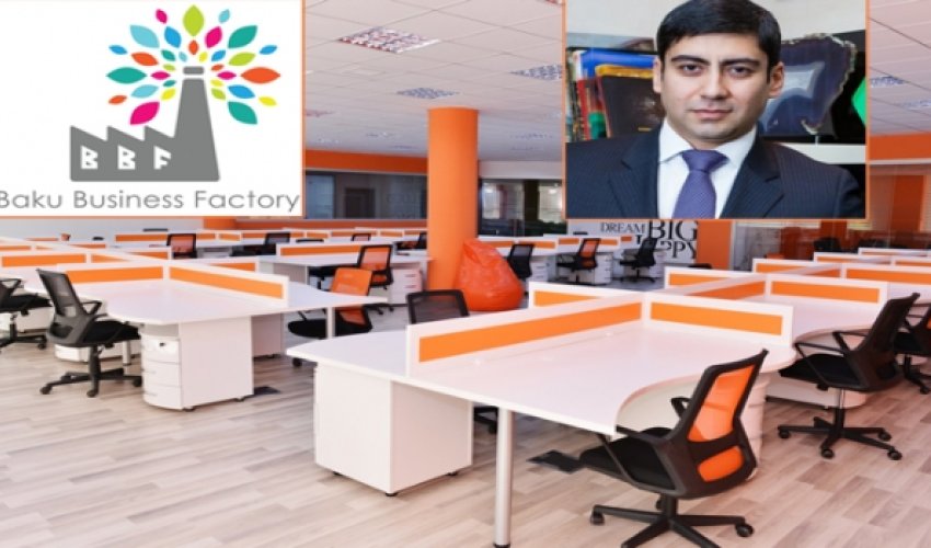 Tanınmış iş adamı Anar Əlizadə yeni layihəyə start verdi - FOTOLAR