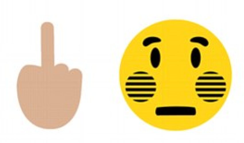 Microsoft to introduce offensive emoji Microsoft to introduce offensive emoji