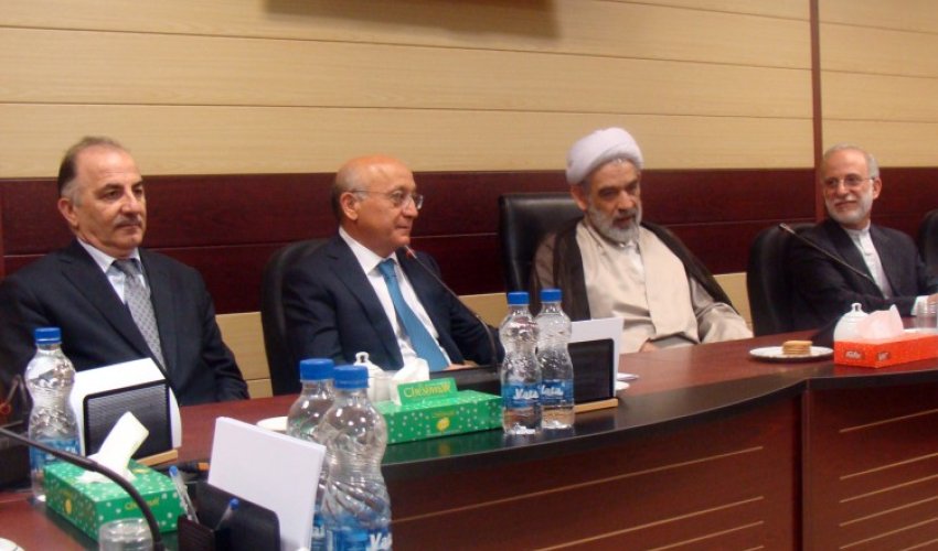 Iran says it's 'always ready' to support Azerbaijan