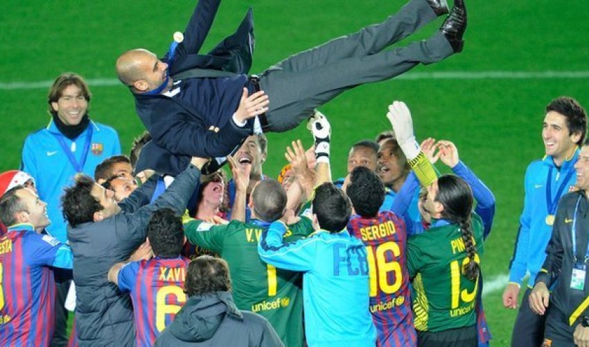 Pep Guardiola: Bayern boss set for Barca Champions League return