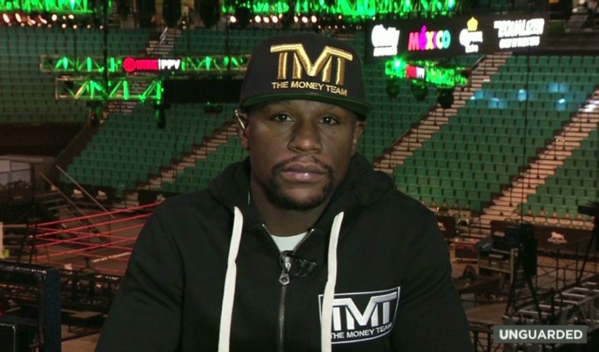 Floyd Mayweather sued by ex-girlfriend Josie Harris for $20 million