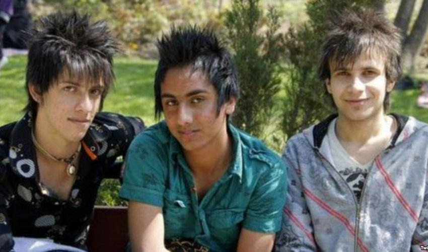 İranda “homoseksual” və “şeytani” saç düzümlərinə hücumlar