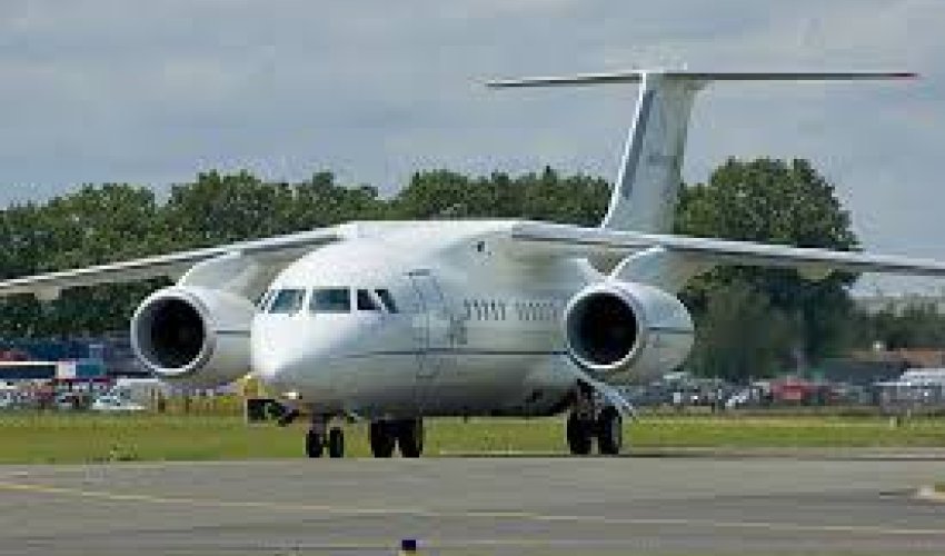 Azerbaijan to buy 10 new Ukrainian An-178 transport aircraft