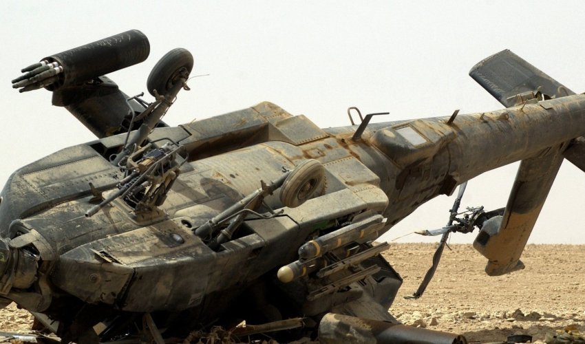 Qəzaya uğrayan helikopterə Azərbaycan səfiri də minməliymiş Qəzaya uğrayan helikopterə Azərbaycan səfiri də minməliymiş
