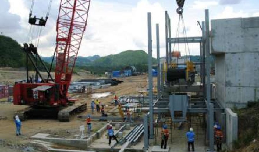 SOCAR zavodun tikintisini dayandırdı