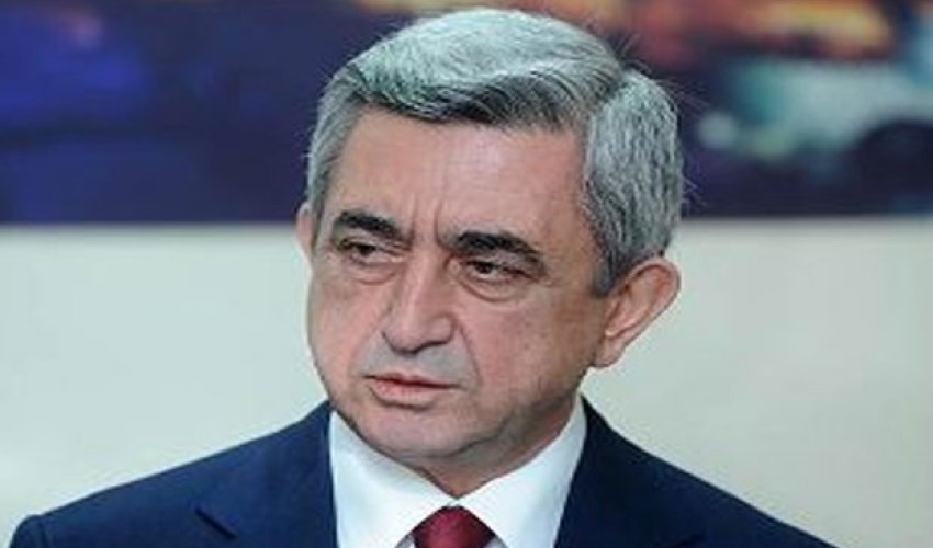 Kreml Sarkisyanın qulağını buracaq