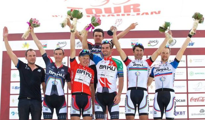 Veloyürüş başa çatdı