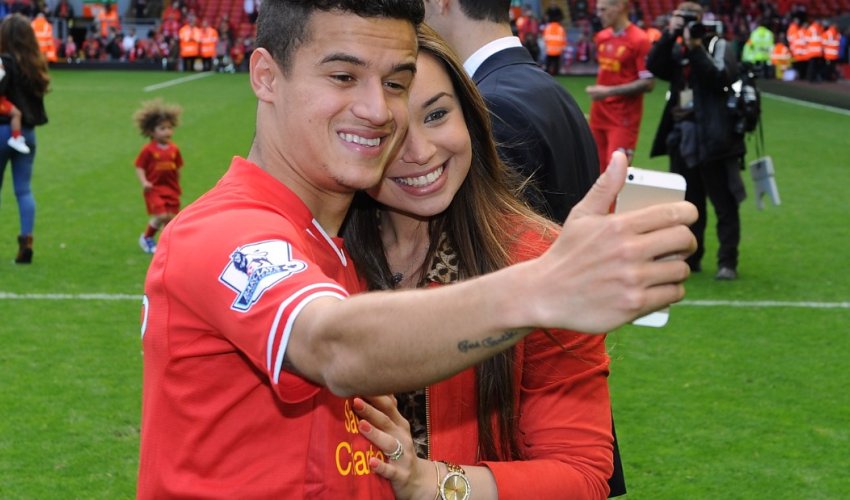 Philippe Coutinho: The secret life of 'O Mágico'