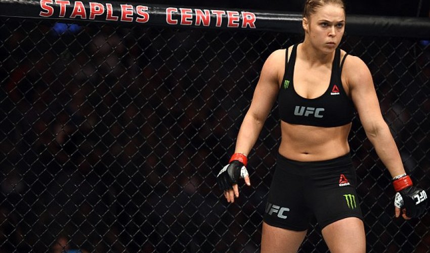 UFC champion Ronda Rousey opens up about her struggle with painkillers