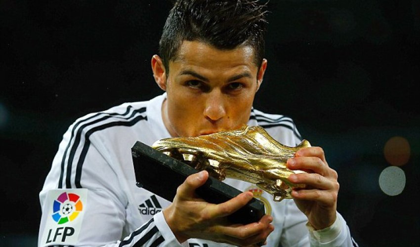 Ronaldo favourite to win European Golden Shoe for fourth time