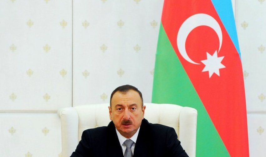 Aliyev says there's huge potential for Azeri-Vietnamese coop