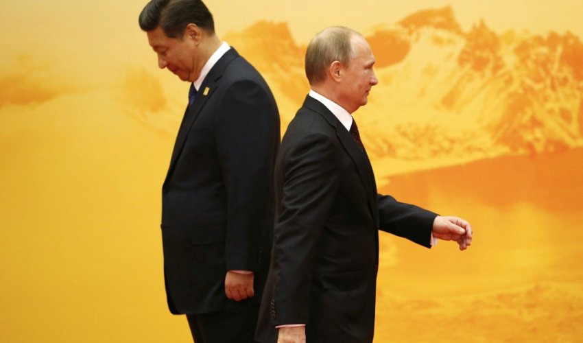 How durable is the China-Russia ‘friendship?’ - ANALYSIS